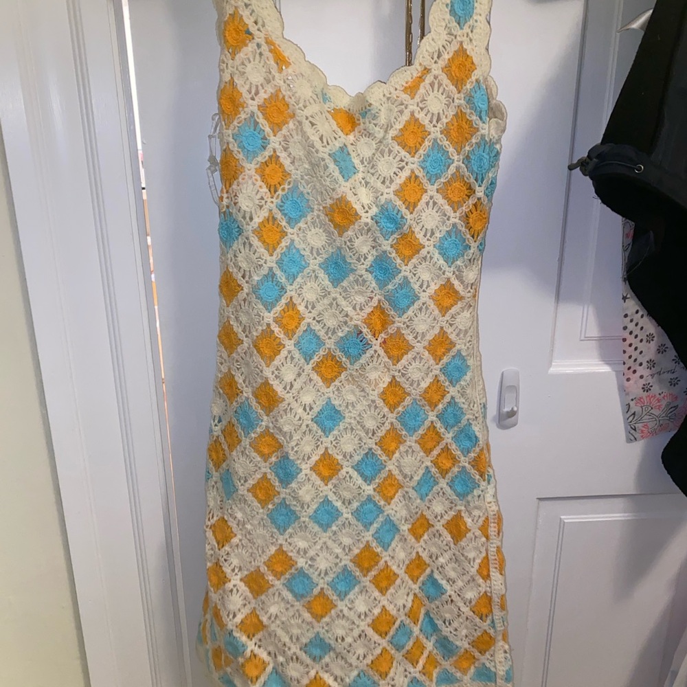 Entro Crochet Sundress
